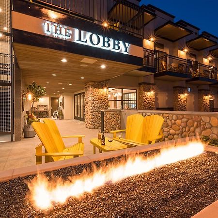 The Tavern Hotel コットンウッド エクステリア 写真
