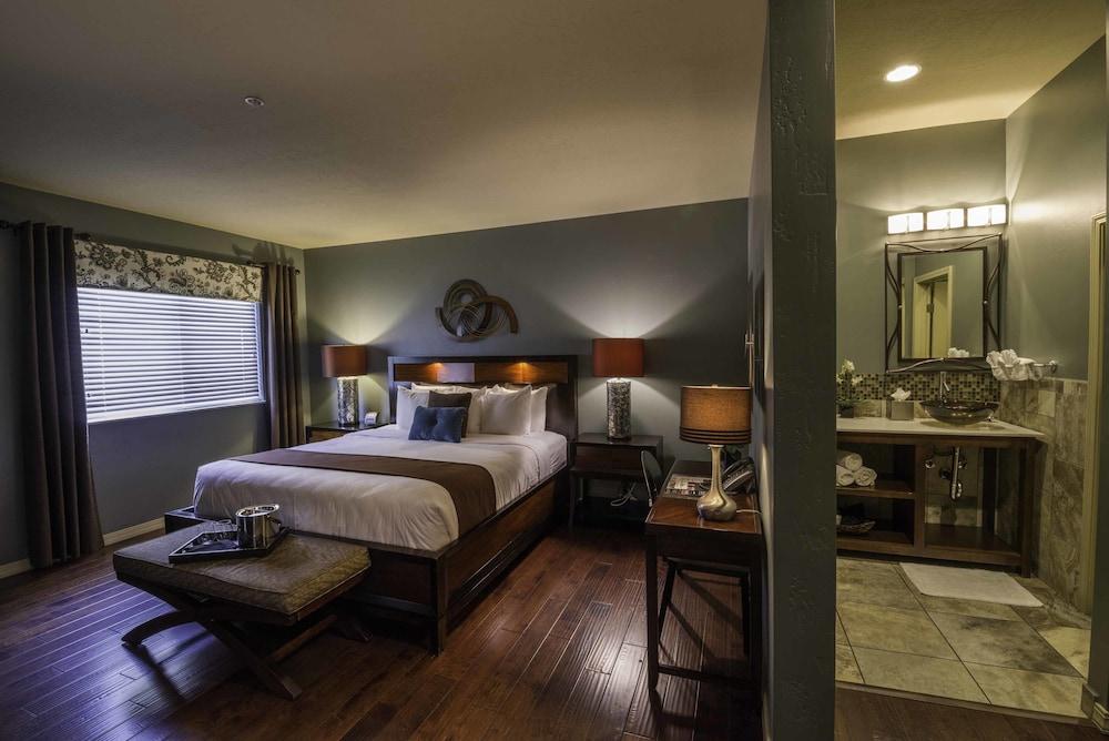 The Tavern Hotel コットンウッド エクステリア 写真